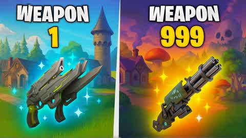 FANTASY GUN GAME 🧙‍♂️ ONE SHOT 🎯