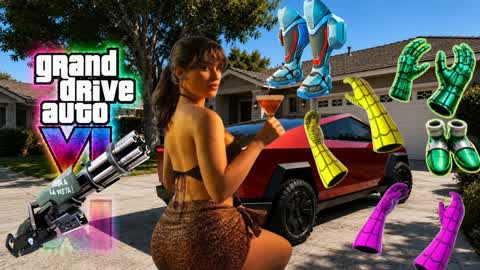 MEGA CARLI GRAND DRIVE AUTO VI