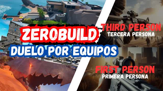 🏆BATALLA TOTAL⚔-DUELO POR EQUIPOS