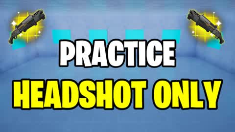 HEADSHOT ONLY PRACTICE 🎯