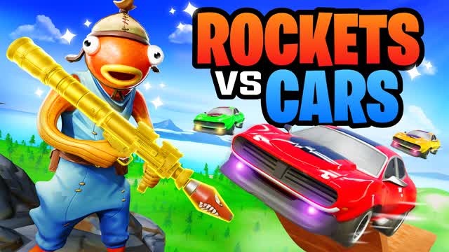 Capture 1 – ROCKETS VS CARS