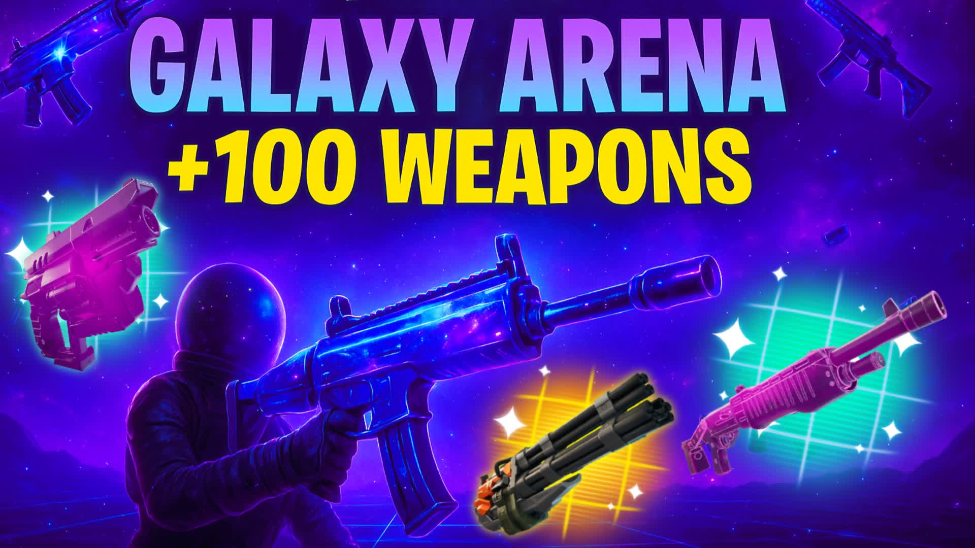 Galaxy Arena
