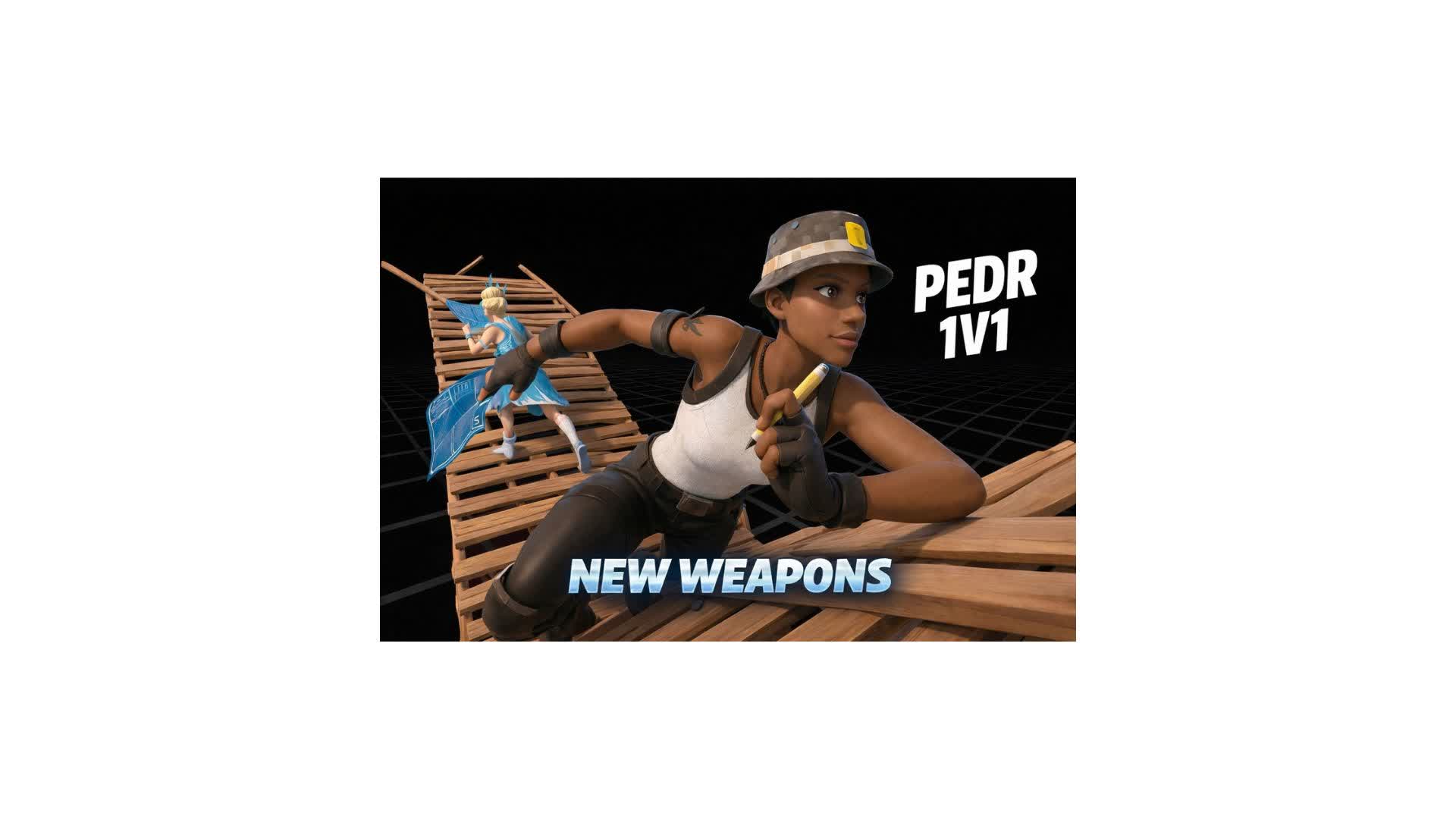 prime 1v1 Arena