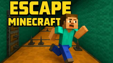 ESCAPE FROM MINECRAFT