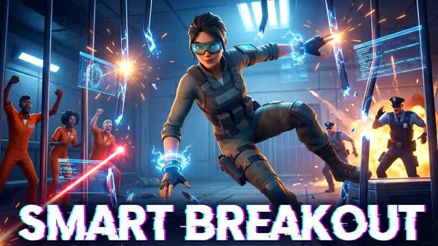 SMART BREAKOUT 🔒