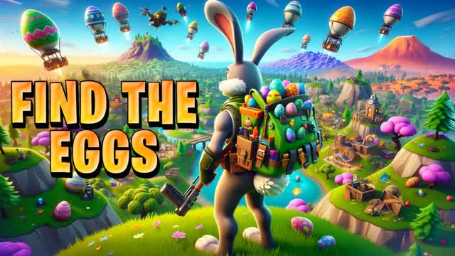 đ„ FIND THE EGGS đ°