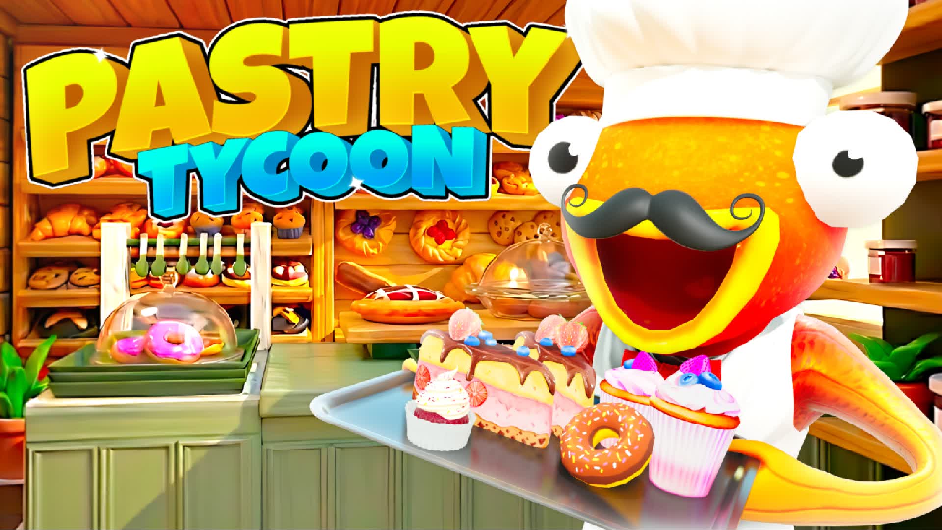 🍰PASTRY TYCOON🍰(UPDATED)
