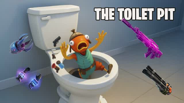 THE TOILET PIT 🚽 del BAÑO a la COLADERA