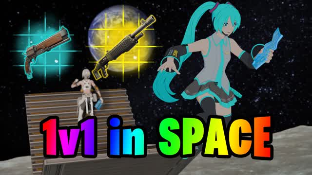 1v1 in Space