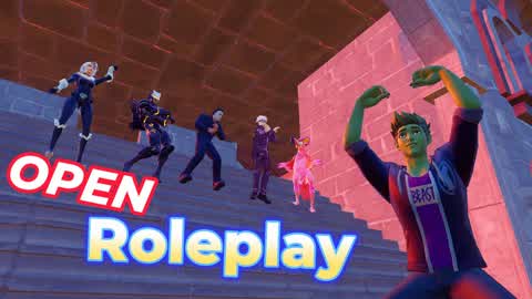OPEN Roleplay Games [GTA FORTNITE] 2603-9611-3277 by loool - Fortnite ...