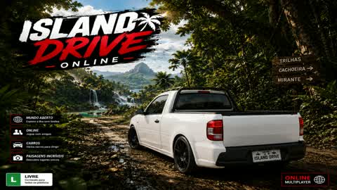 Free Island Drive