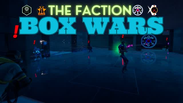 The Faction Box Wars