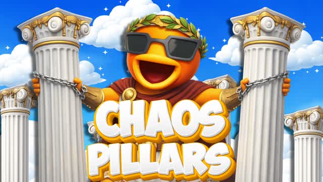 💥SUPER CHAOS PILLARS💥