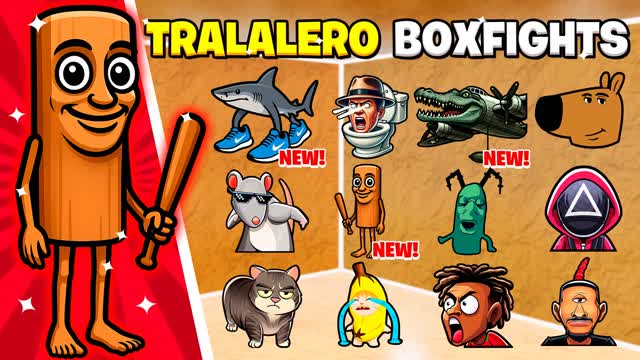 đŠ TUNG BOXFIGHTS đŠ ITALIAN BRAINROT đ