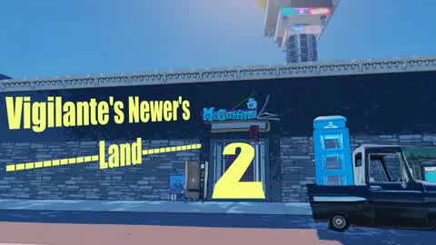 vigilante newer's land [2]