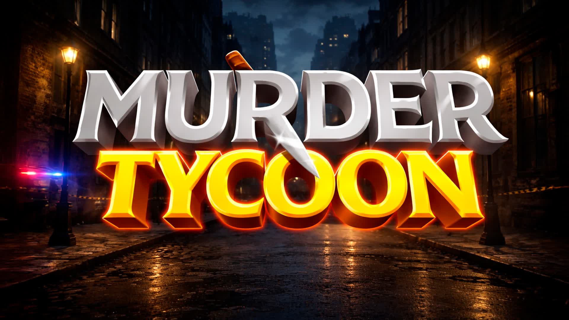 MURDER TYCOON - fortnite