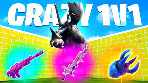 1V1 SUPER ALL GUNS FFA 9300-9326-0542🎯 7076-9000-7904 by
