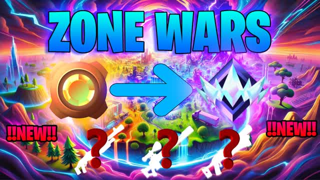 🏆Zone Wars Ranked👑