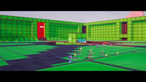 Arena free for all!