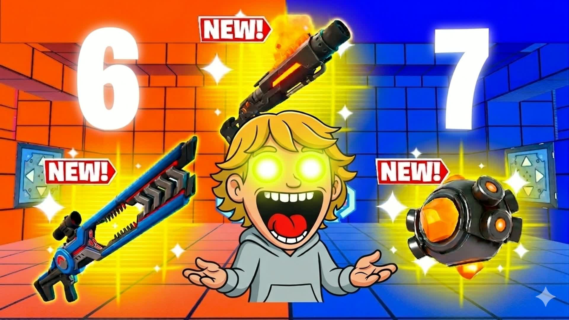 レッド vs ブルー 67（クレイジーブレインロット）