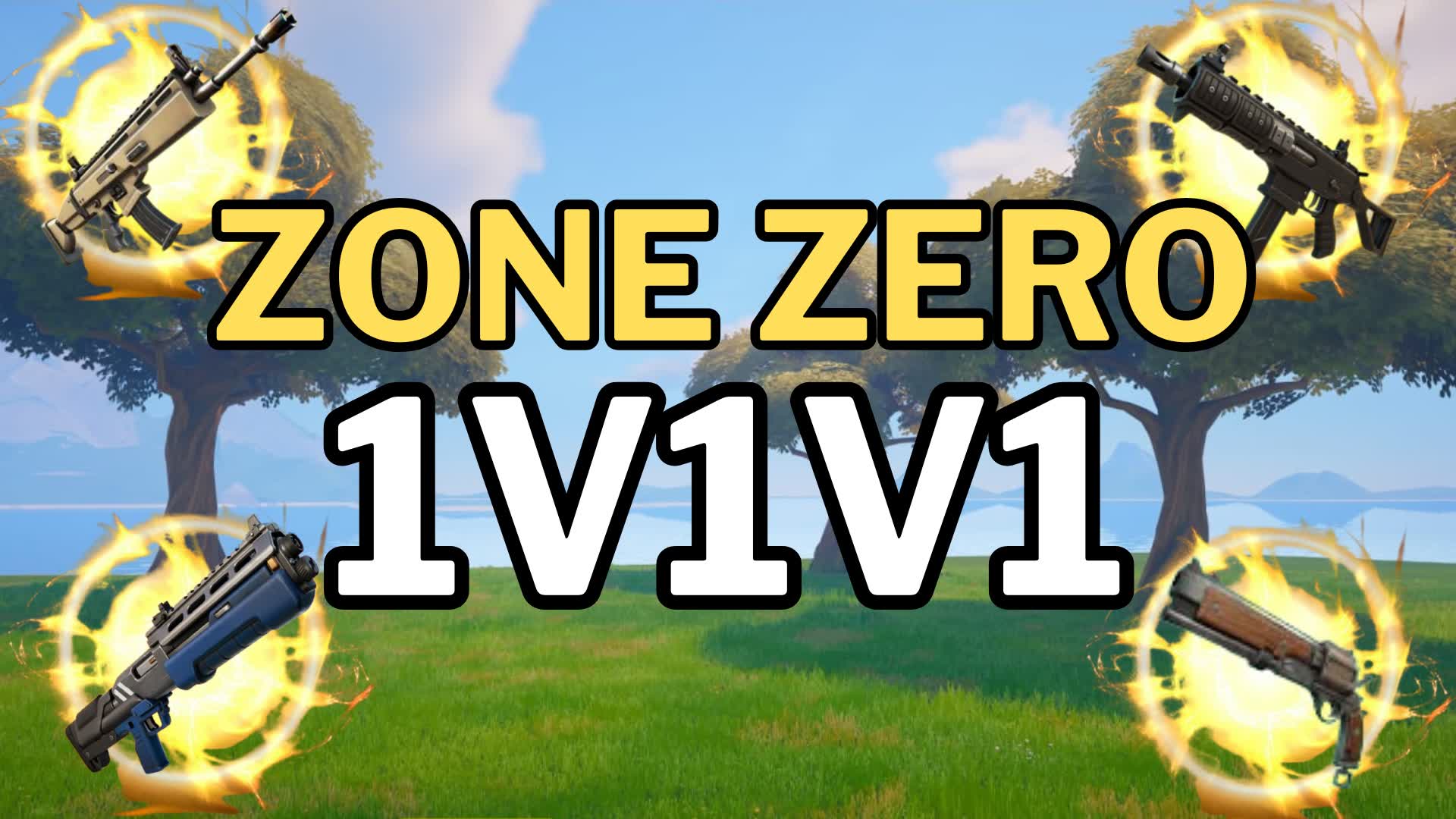 ZONE ZERO 1V1V1