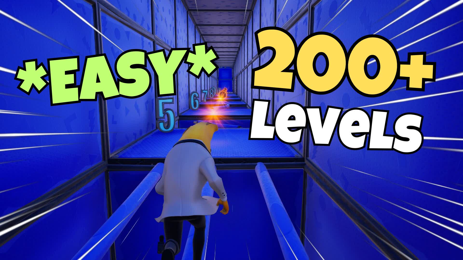 ✨🏆 EASY INSANE PARKOUR 200+🏆✨