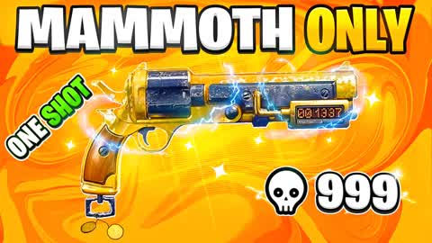 🎯MAMMOTH SUPER ONE SHOT🎬 RISKY REELS
