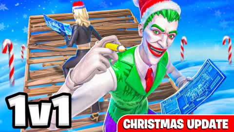 VOID 1V1 BUILD FIGHT