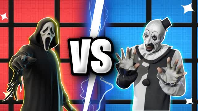 ULTRA FUNNY RED VS BLUE 🔴🔵