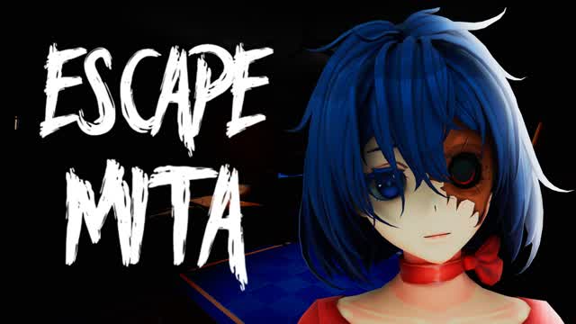 ESCAPE MITA [OBBY PARKOUR]