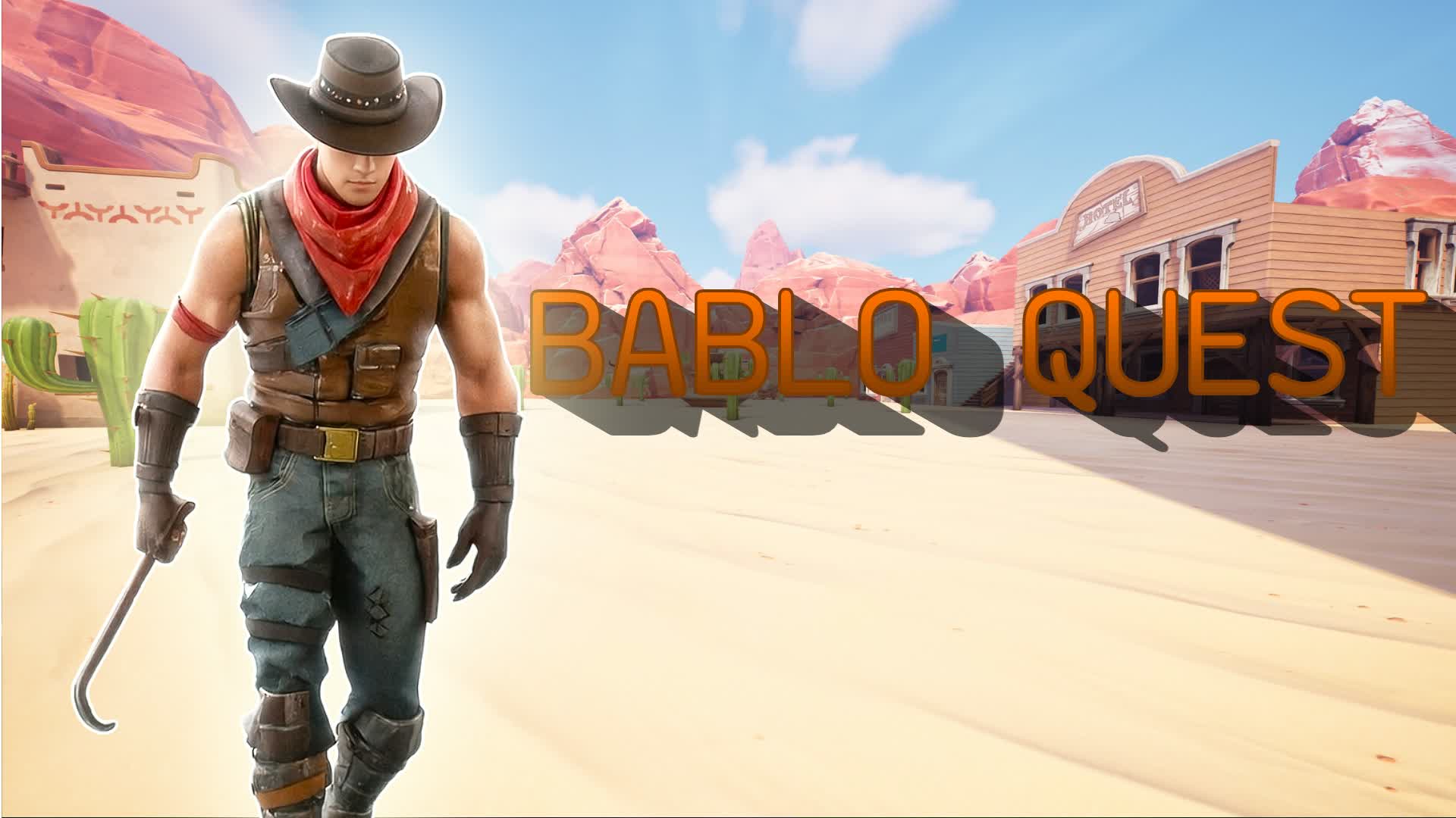 バブロのクエスト