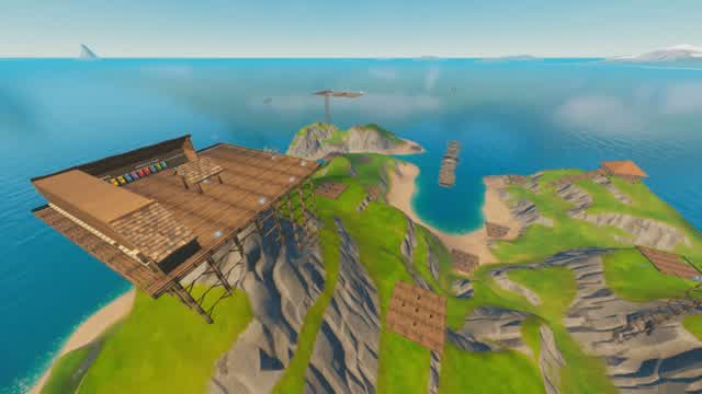 Capture 1 – Jansma's Trickshotting Map