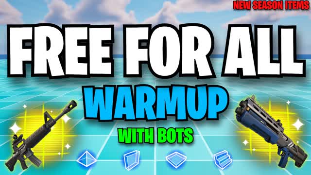 FREEBUILD WARMUP PRACTICE MAP