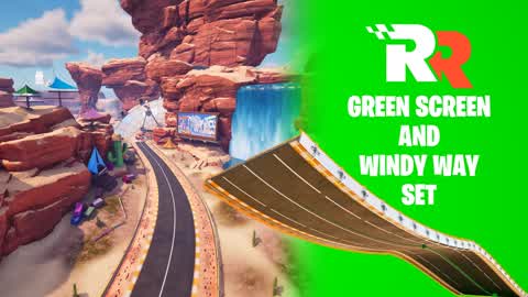 RR Green Screen