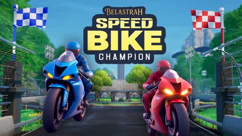Speed Bike Champions I - UPDATED 2026!