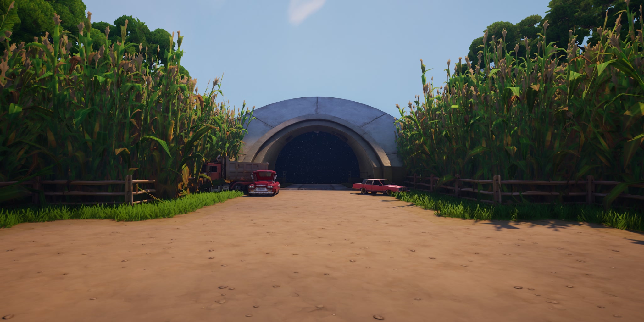 The Horde Survival: Farm