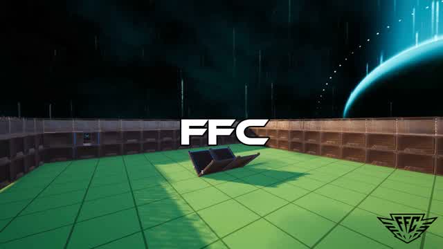 FFC 'THE TRYOUT' ARENA [Zero Builds]