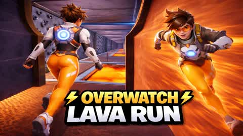 ⚡ EASY TRACER PARKOUR ⚡