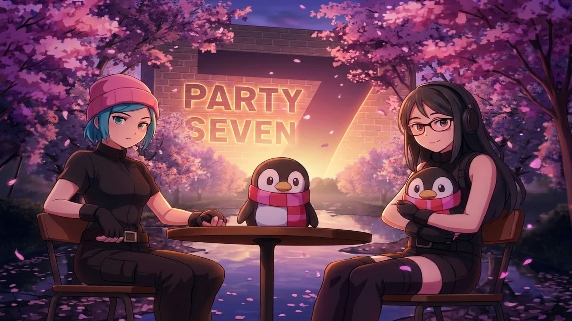 パーティー・セブン