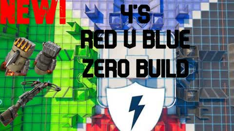 CHAOS ZB Red v Blue