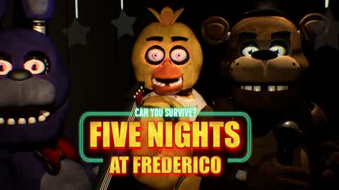 FNAF - THE GAME 🐻🐔🐰🦊