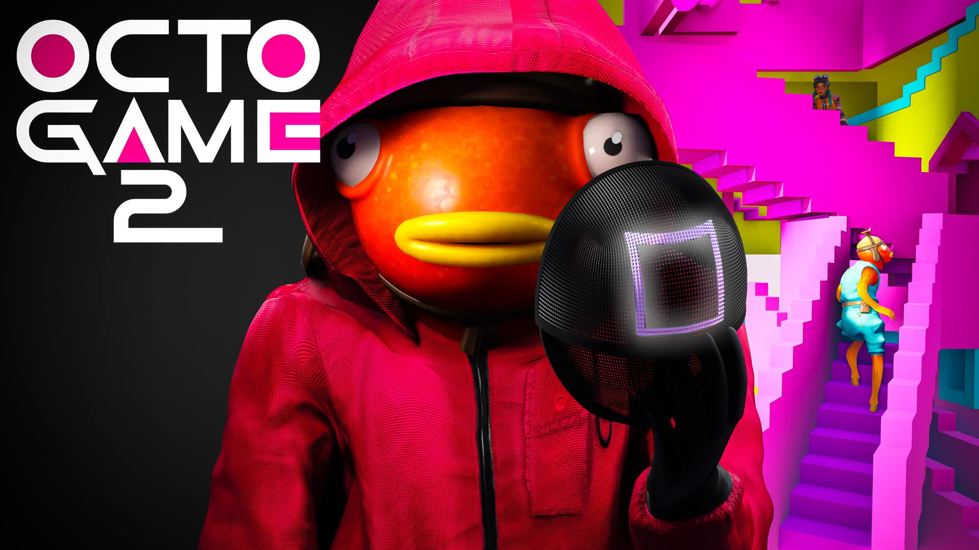 OCTO DROP 3 (BIG UPDATE)