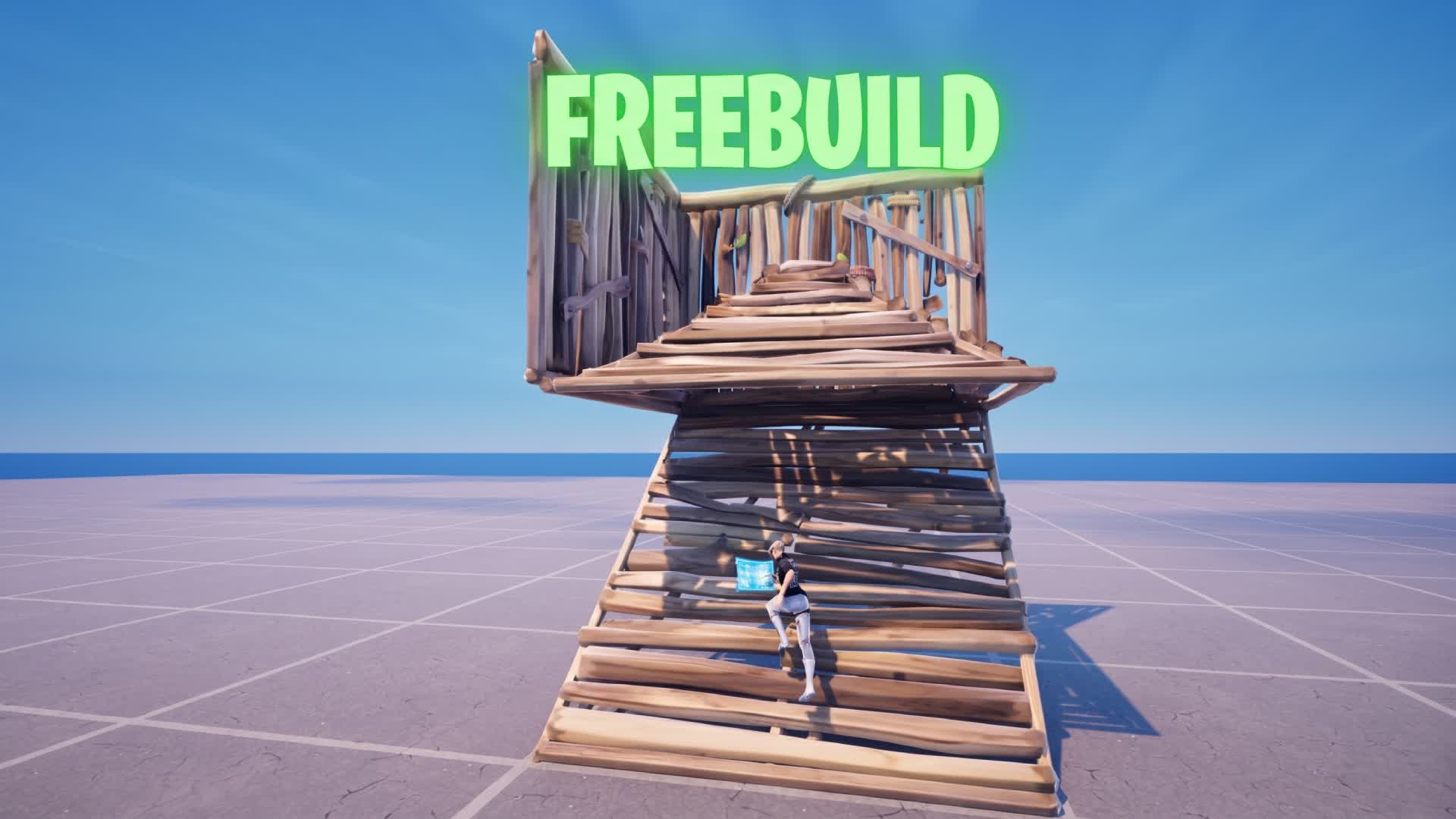 Freebuild Practice Map 🎯