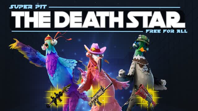 Super Pit - Free for all ⚔️