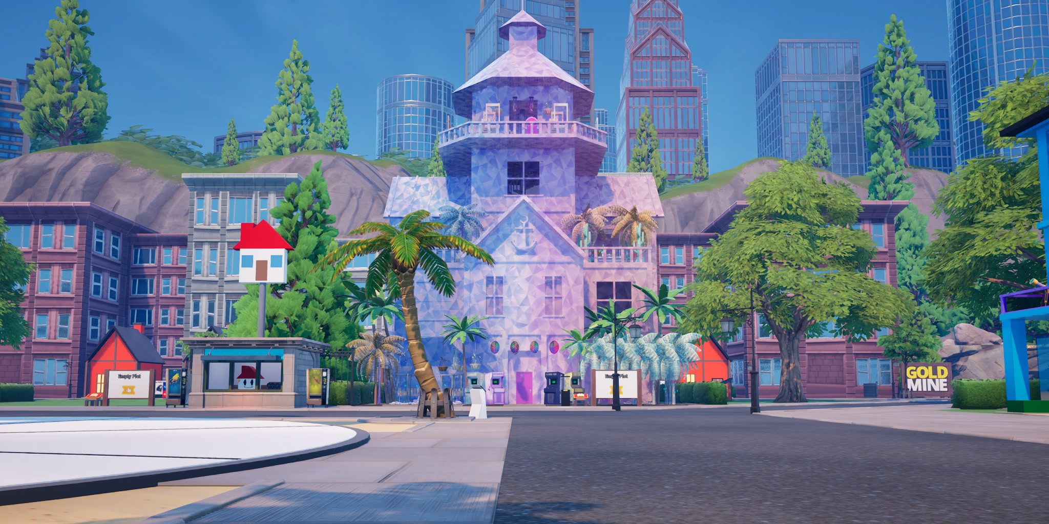 BUILD A HOUSE 8810-6988-0934 by kkslider - Fortnite Creative Map Code ...
