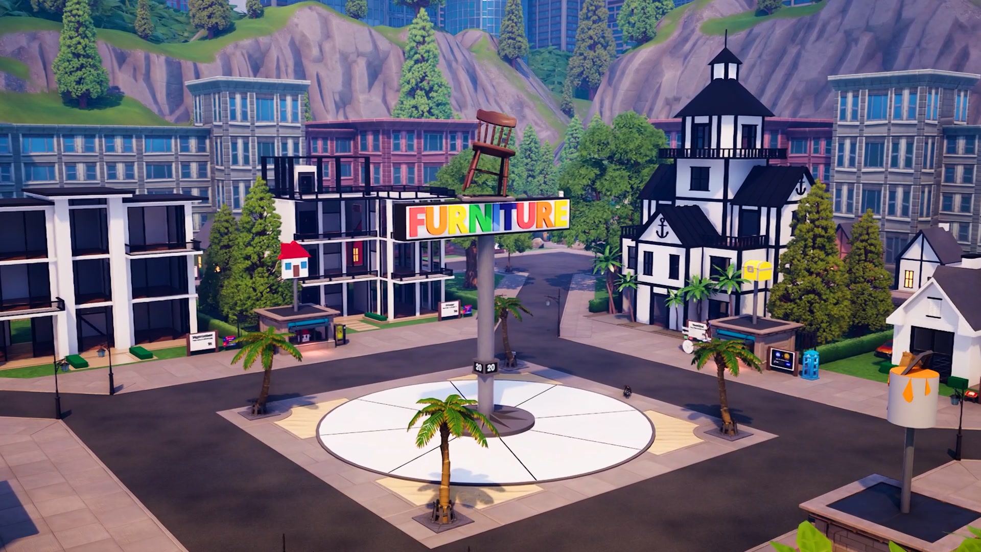 BUILD A HOUSE 8810-6988-0934 by kkslider - Fortnite Creative Map Code ...