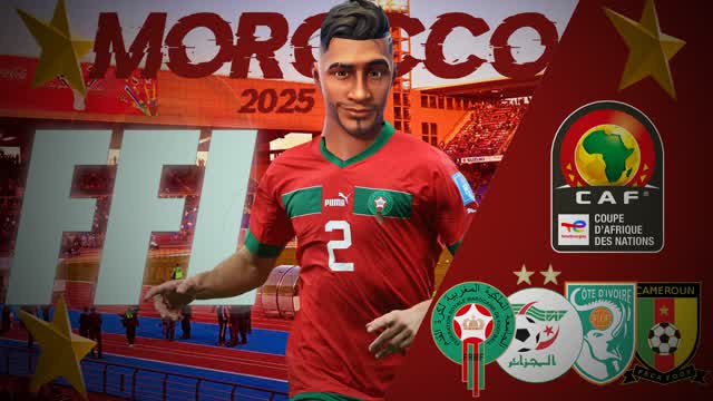 Capture 1 – STADIUM OF MARRAKECH FFL