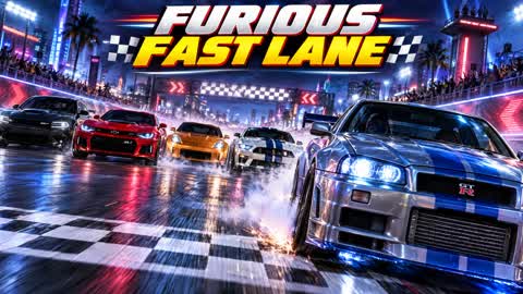 Furious Fast Lane