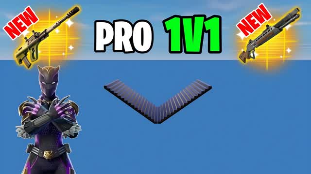 1V1 BUILD FIGHTS👑