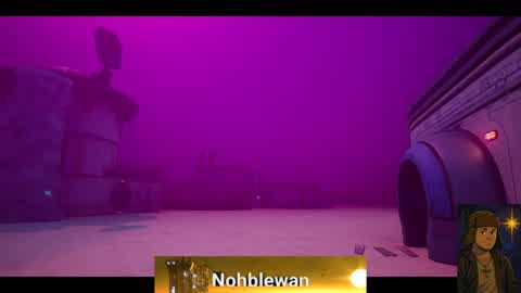 Sanctuary Town Hive Destruction